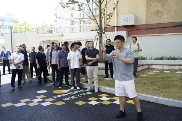 玖联优配 众智共绘新蓝图，普陀区持续推进“15分钟社区生活圈”建设